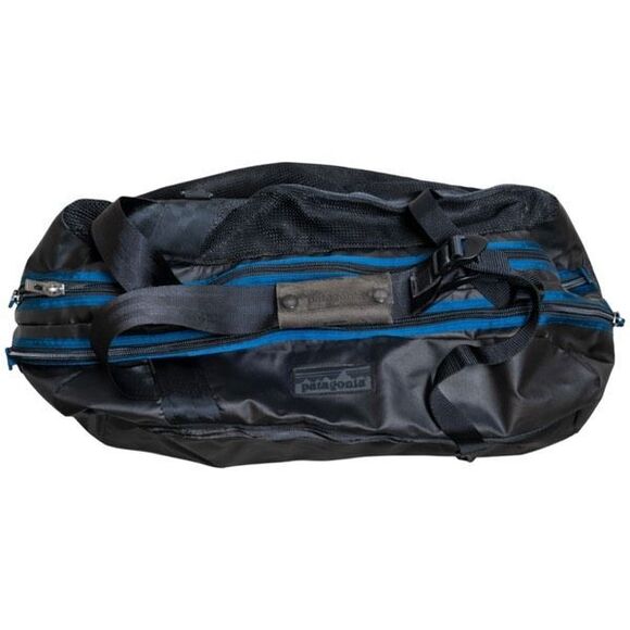 Patagonia Other - Vintage Patagonia Black Hole Glissade Duffel 70L Black Vintage Made in USA Trave